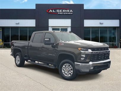 Used 2023 Chevrolet Silverado 2500 LT w/ Convenience Package