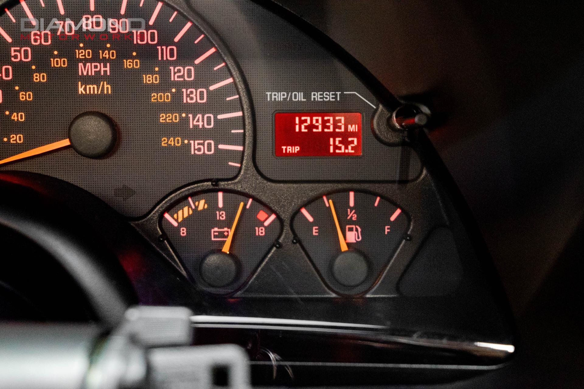 Used 2002 Pontiac Firebird Trans Am RWD image 93