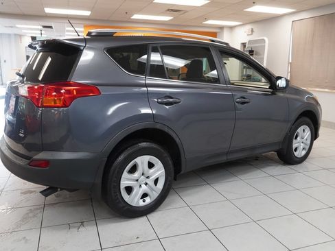 Used 2015 Toyota RAV4 LE AWD/4WD image 11