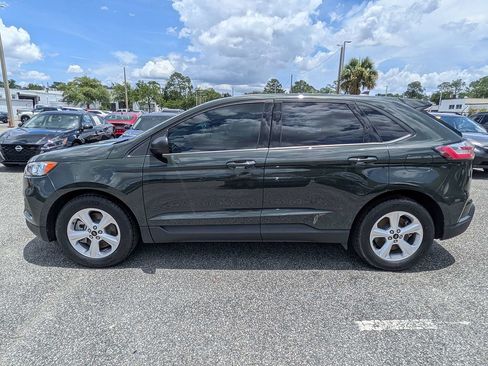 Used 2024 Ford Edge SE AWD/4WD image 6