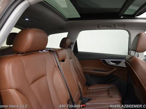 Used 2018 Audi Q7 2.0T Premium Plus w/ Premium Plus Package image 20
