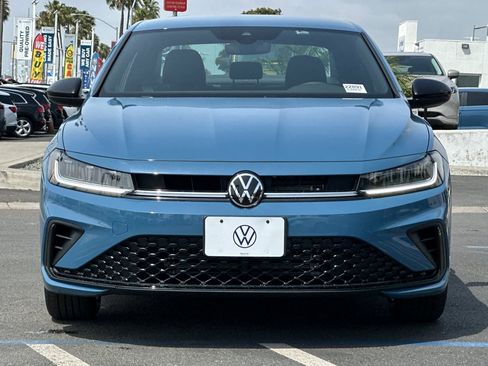 New 2026 Volkswagen Jetta Sport FWD image 3