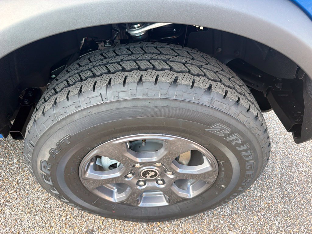 New 2026 Ford Bronco Big Bend AWD/4WD image 13