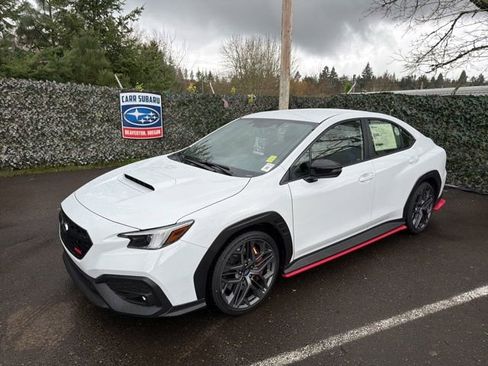 New 2025 Subaru WRX tS image 1