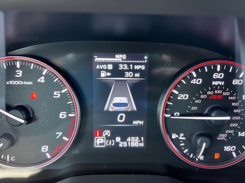 Used 2024 Subaru Impreza RS w/ Popular Package #3 AWD/4WD image 11