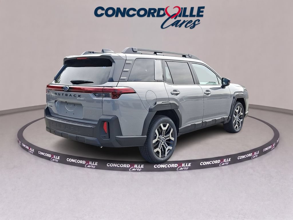 New 2026 Subaru Outback Touring XT AWD/4WD image 4