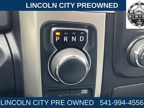 Used 2018 RAM 1500 Classic SLT image 18