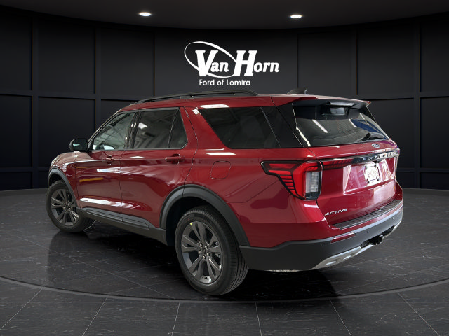 New 2027 Ford Explorer Active w/ Active Comfort Package AWD/4WD image 5