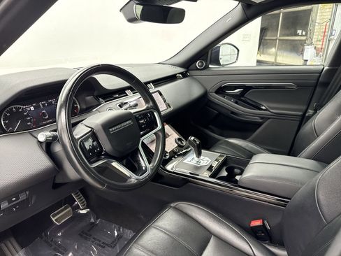 Used 2022 Land Rover Range Rover Evoque R-Dynamic S image 12