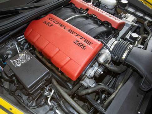 Used 2006 Chevrolet Corvette Z06 RWD image 51