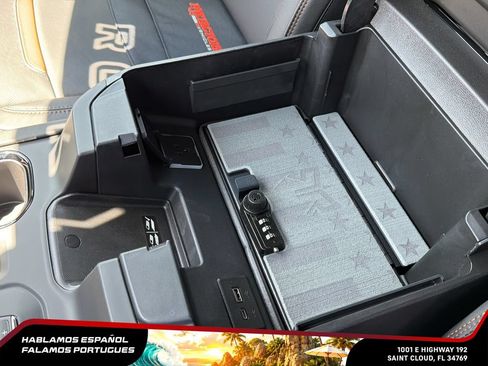 New 2026 GMC Sierra 1500 AT4 w/ AT4 Premium Package AWD/4WD image 24