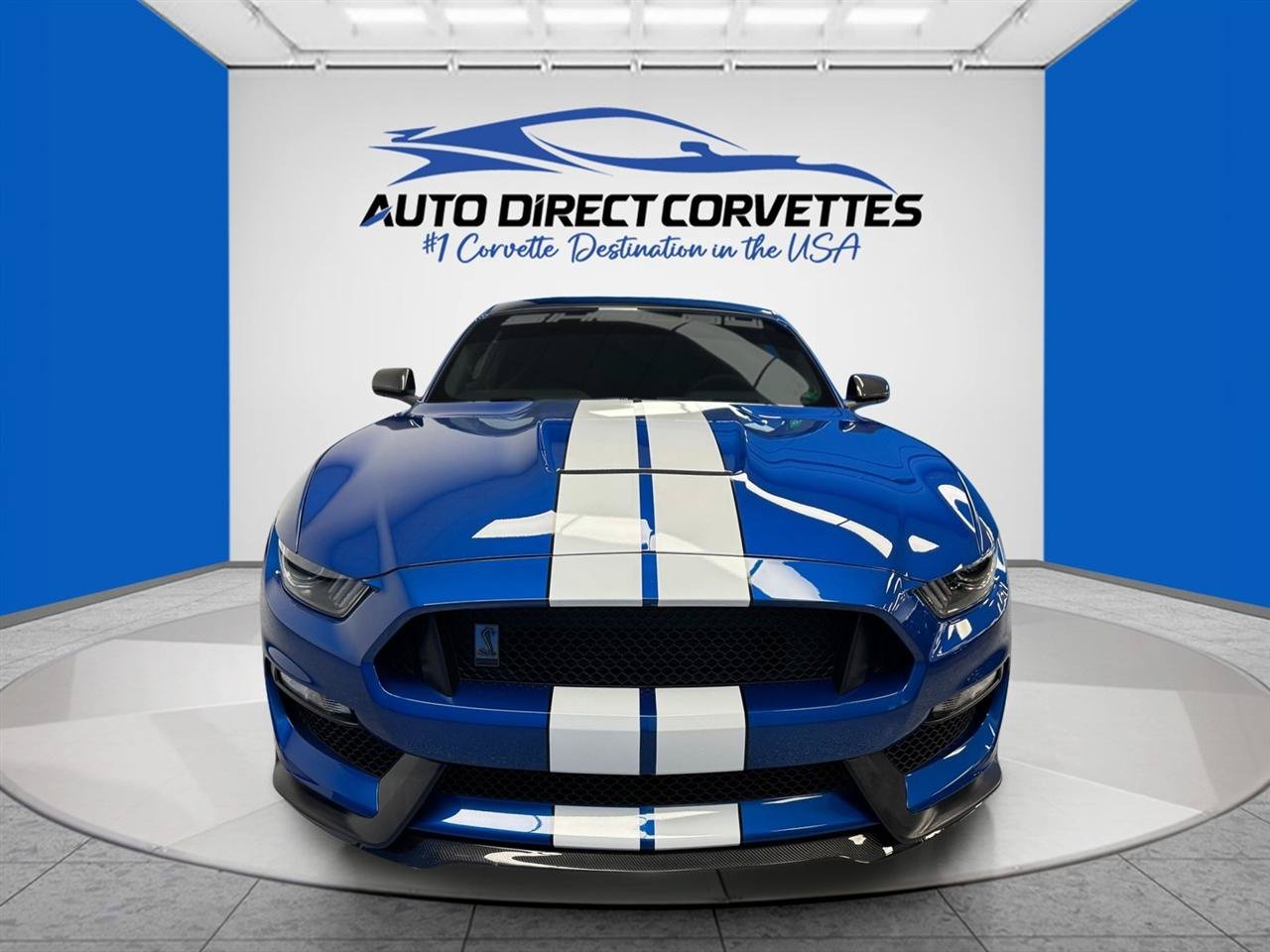 Used 2017 Ford Mustang Shelby GT350 RWD image 2