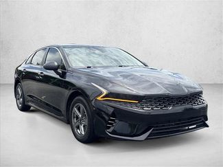 Used 2021 Kia K5 LXS FWD video 3