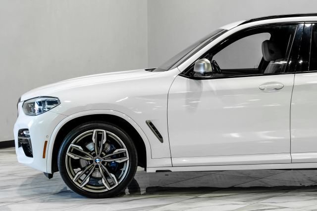 Used 2018 BMW X3 M40i w/ Premium Package AWD/4WD image 14