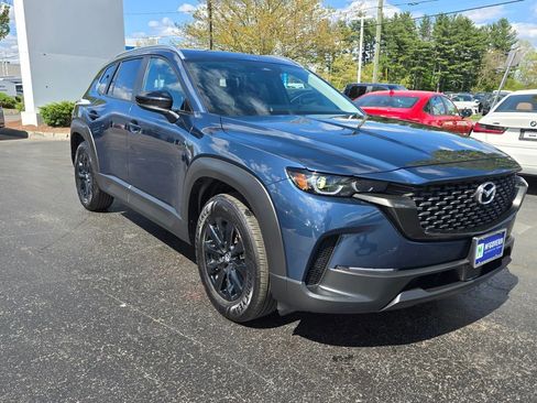 Used 2025 MAZDA CX-50 AWD 2.5 S w/ Premium Package image 10