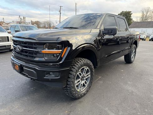 Used 2024 Ford F150 XLT w/ Equipment Group 302A MID AWD/4WD image 8