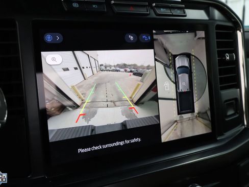 Certified 2023 Ford F250 Lariat w/ Sport Appearance Package image 23