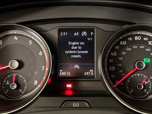 Used 2021 Volkswagen Atlas SE w/ Panoramic Sunroof Package AWD/4WD image 18