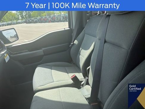 Used 2025 Ford F150 XLT w/ Equipment Group 301A Standard AWD/4WD image 37