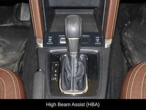 Used 2017 Subaru Forester 2.5i Touring image 13