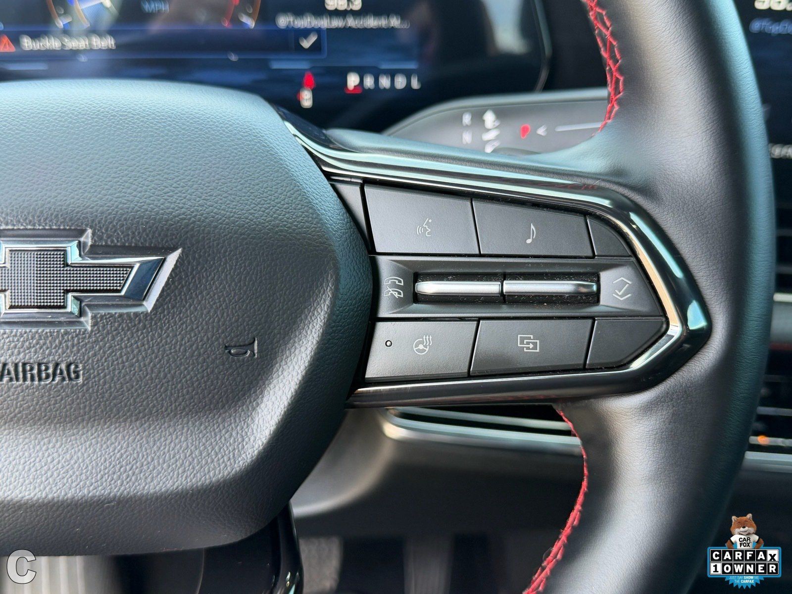 Used 2026 Chevrolet Equinox RS w/ Convenience Package III FWD image 36