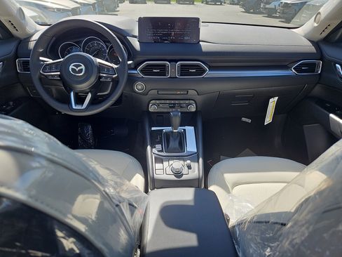 New 2025 MAZDA CX-5 AWD 2.5 S w/ Preferred Package image 6