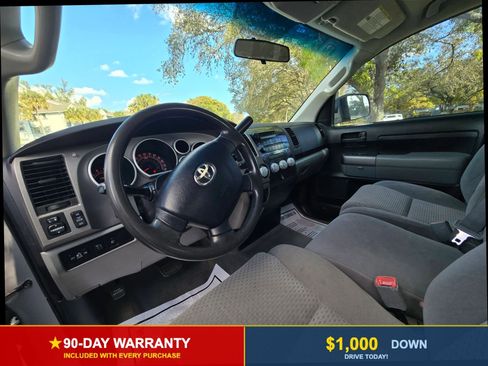 Used 2011 Toyota Tundra 2WD Double Cab image 24