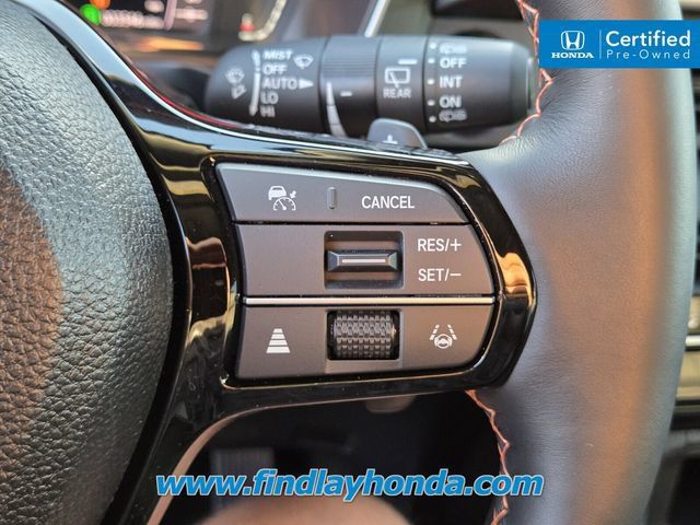 Certified 2026 Honda Passport TrailSport Elite image 28