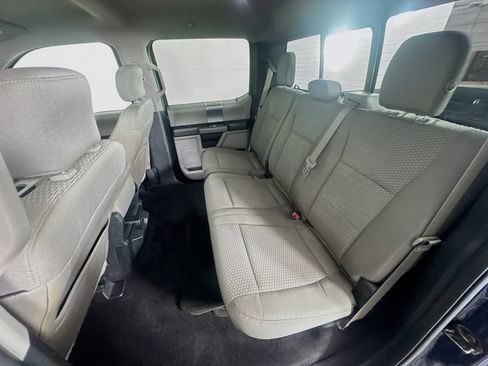 Used 2016 Ford F150 XLT w/ Equipment Group 302A Luxury image 21