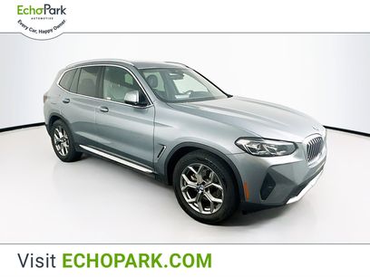 Used 2024 BMW X3 sDrive30i