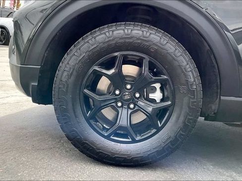 Used 2022 Ford Explorer Timberline AWD/4WD image 8