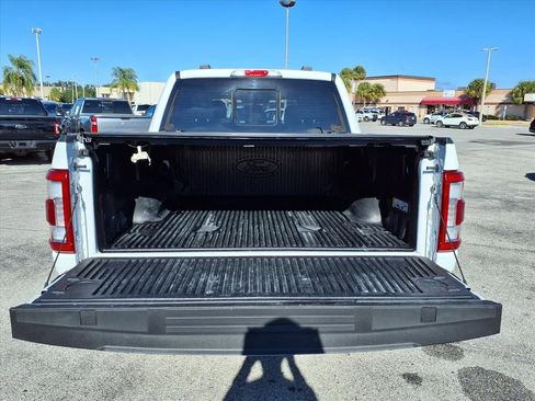 Used 2023 Ford F150 Lariat w/ Equipment Group 502A High image 21