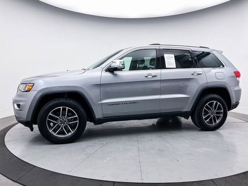 Used 2019 Jeep Grand Cherokee Limited image 13
