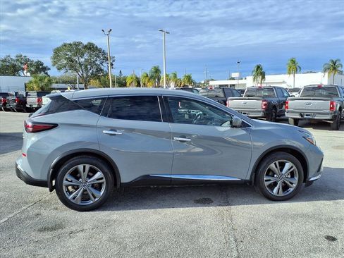 Used 2023 Nissan Murano Platinum image 8