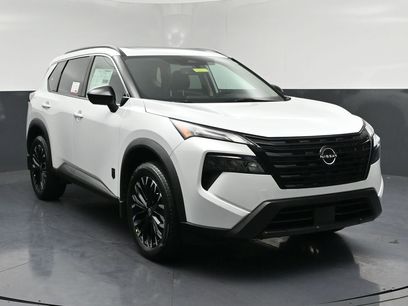 New 2026 Nissan Rogue SV