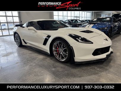 Used 2019 Chevrolet Corvette Z06