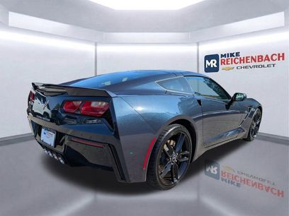 Used 2014 Chevrolet Corvette Stingray Coupe w/ 3LT Preferred Equipment Group