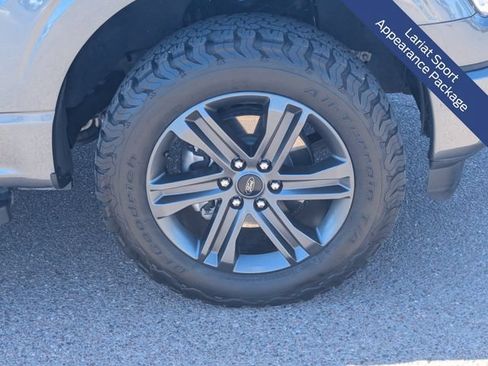 Used 2023 Ford F150 Lariat AWD/4WD image 11