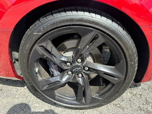 Used 2023 Chevrolet Camaro SS image 39