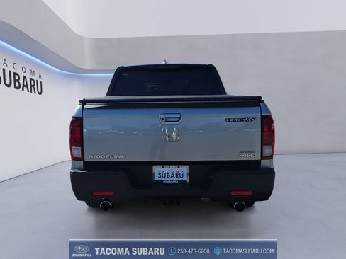 Used 2021 Honda Ridgeline Sport image 4