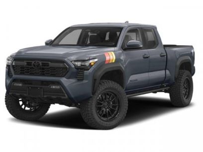 New 2025 Toyota Tacoma TRD Off-Road