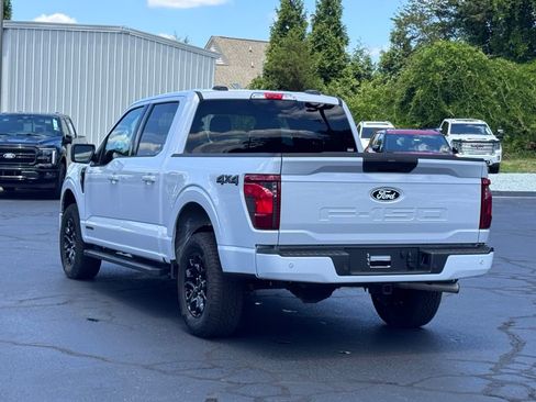 Used 2025 Ford F150 XLT w/ Equipment Group 301A Standard AWD/4WD image 10