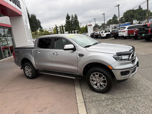 Used 2021 Ford Ranger Lariat w/ Equipment Group 501A High AWD/4WD image 7