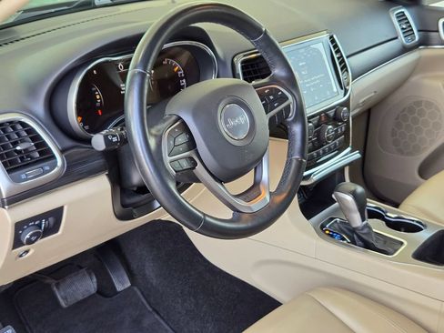 Used 2022 Jeep Grand Cherokee Limited RWD image 10