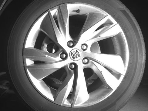 Used 2025 Buick Encore GX Preferred AWD/4WD image 12