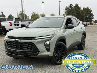 New 2025 Chevrolet Trax ACTIV w/ Driver Confidence Package image 1
