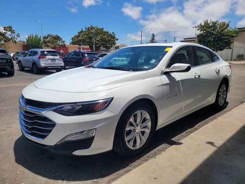 Used 2023 Chevrolet Malibu LT FWD image 6