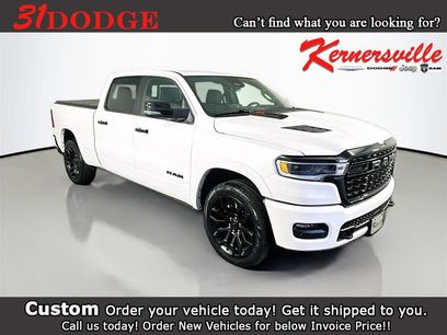 New 2026 RAM 1500 Limited