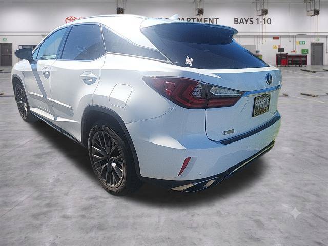 Used 2018 Lexus RX 350 F Sport w/ Accessory Package AWD/4WD image 9