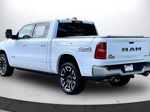 Used 2025 RAM 1500 Limited AWD/4WD image 7